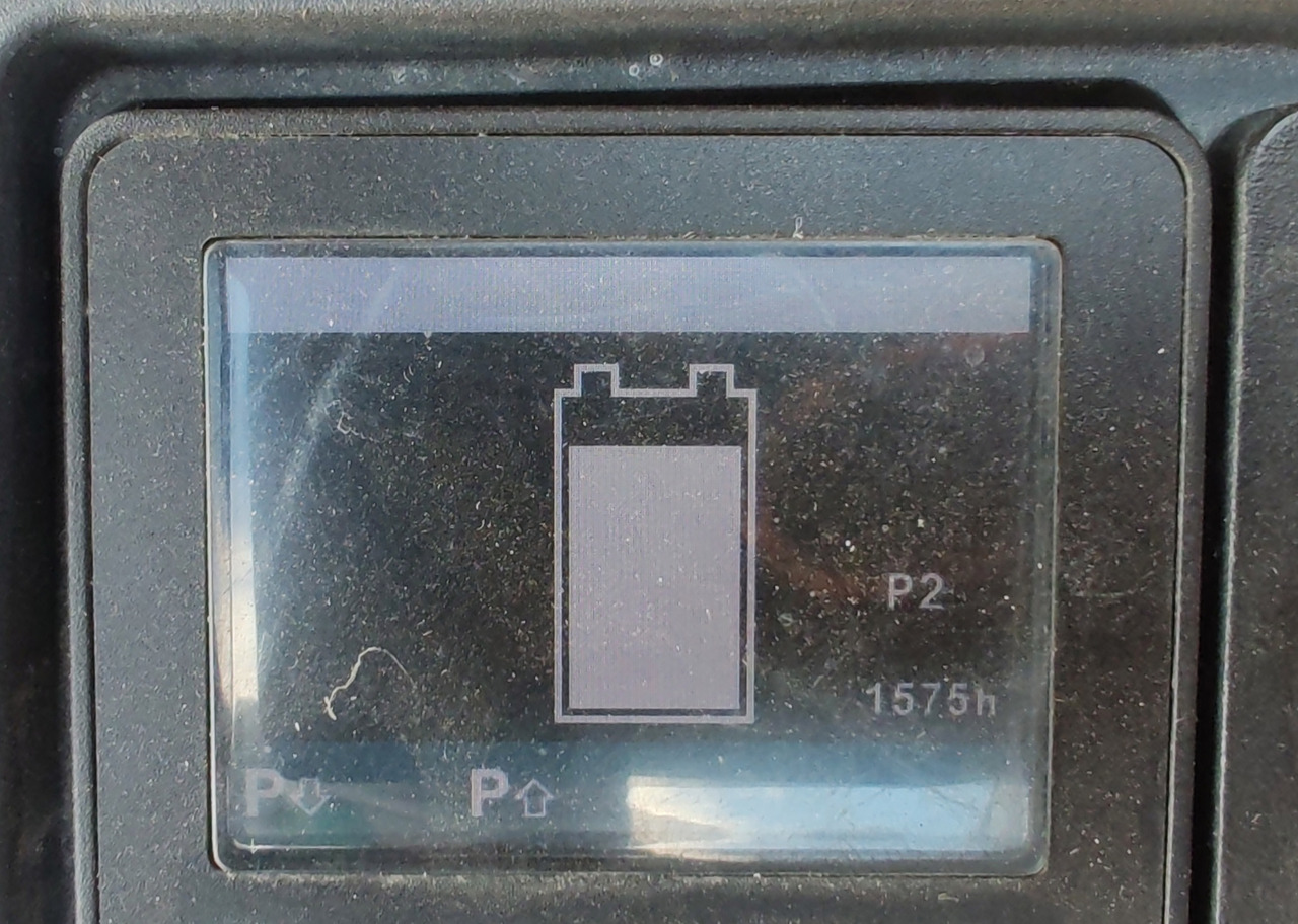 Jungheinrich EJC212 3.6m/ 2018yy/ 1574mh - מערים: תמונה 4 Jungheinrich EJC212 3.6m/ 2018yy/ 1574mh - מערים: תמונה 4