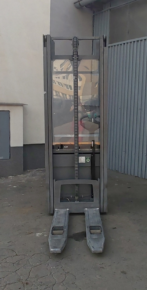 Jungheinrich EJC212 3.6m/ 2018yy/ 1574mh - מערים: תמונה 3 Jungheinrich EJC212 3.6m/ 2018yy/ 1574mh - מערים: תמונה 3