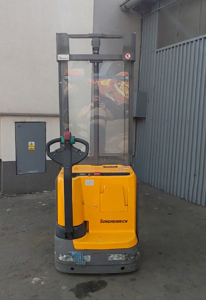 Jungheinrich EJC212 3.6m/ 2018yy/ 1574mh - מערים: תמונה 5 Jungheinrich EJC212 3.6m/ 2018yy/ 1574mh - מערים: תמונה 5