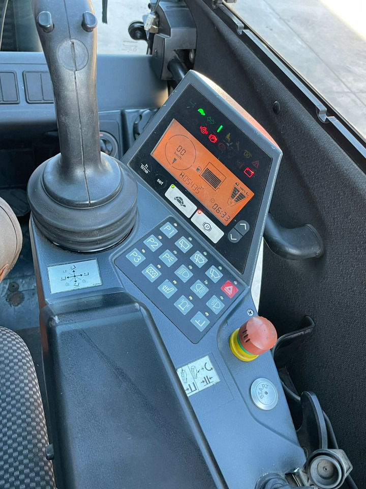 Jungheinrich TFG 425S 5.5m/ 5434m.h.(Res MA) - מלגזת LPG: תמונה 5 Jungheinrich TFG 425S 5.5m/ 5434m.h.(Res MA) - מלגזת LPG: תמונה 5