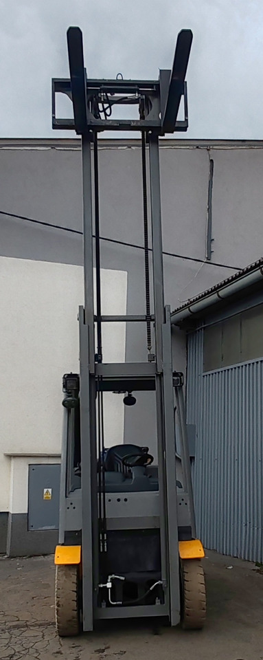 Jungheinrich TFG 425s 2018bj/ 4300std/ 4m/ - מלגזת LPG: תמונה 3 Jungheinrich TFG 425s 2018bj/ 4300std/ 4m/ - מלגזת LPG: תמונה 3