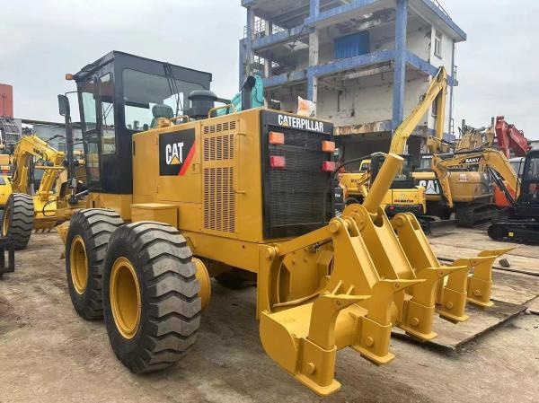 CAT 140K - מדחס: תמונה 5 CAT 140K - מדחס: תמונה 5
