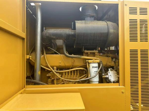 CAT 140K - מדחס: תמונה 2 CAT 140K - מדחס: תמונה 2