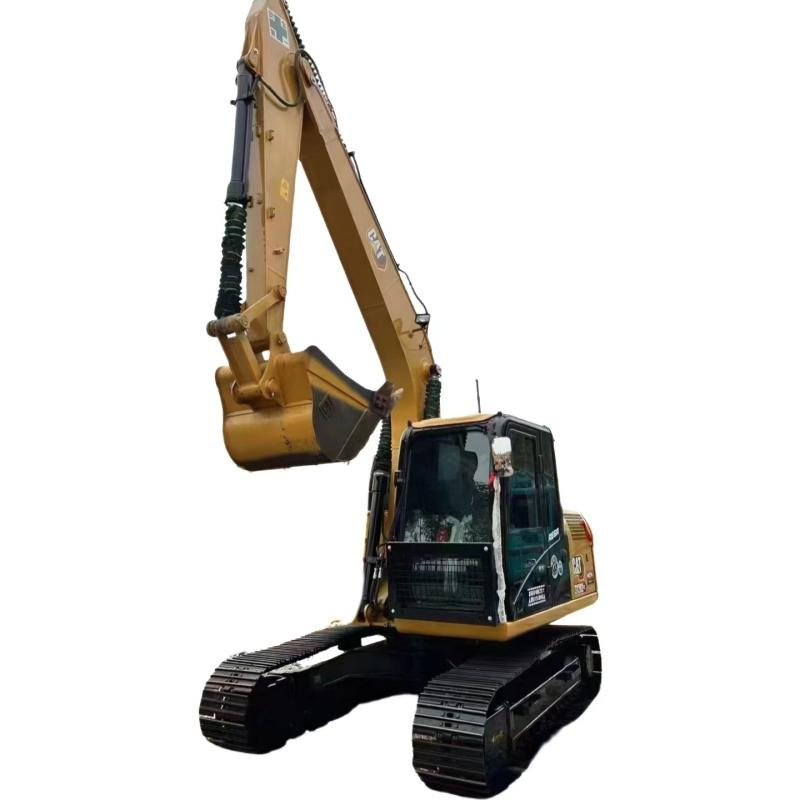 CAT 312D - מחפר סורק: תמונה 1 CAT 312D - מחפר סורק: תמונה 1