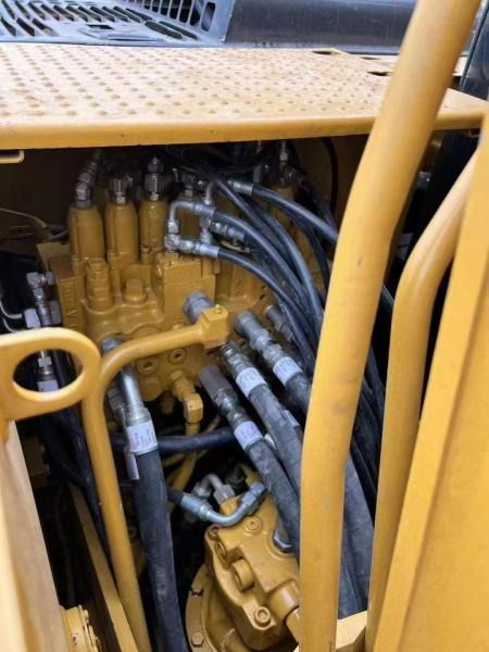 CAT 312D - מחפר סורק: תמונה 2 CAT 312D - מחפר סורק: תמונה 2
