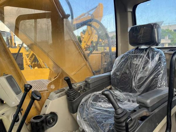 CAT 320CL - מחפר סורק: תמונה 2 CAT 320CL - מחפר סורק: תמונה 2