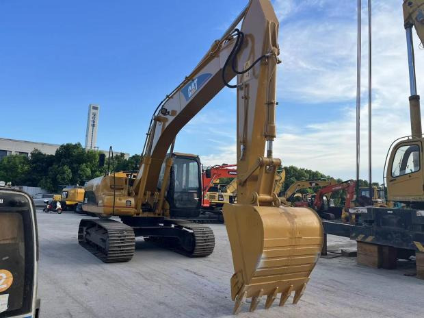 CAT 320CL - מחפר סורק: תמונה 3 CAT 320CL - מחפר סורק: תמונה 3