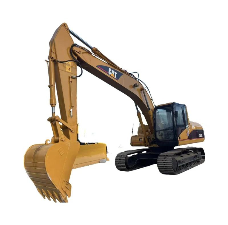 CAT 320CL - מחפר סורק: תמונה 1 CAT 320CL - מחפר סורק: תמונה 1
