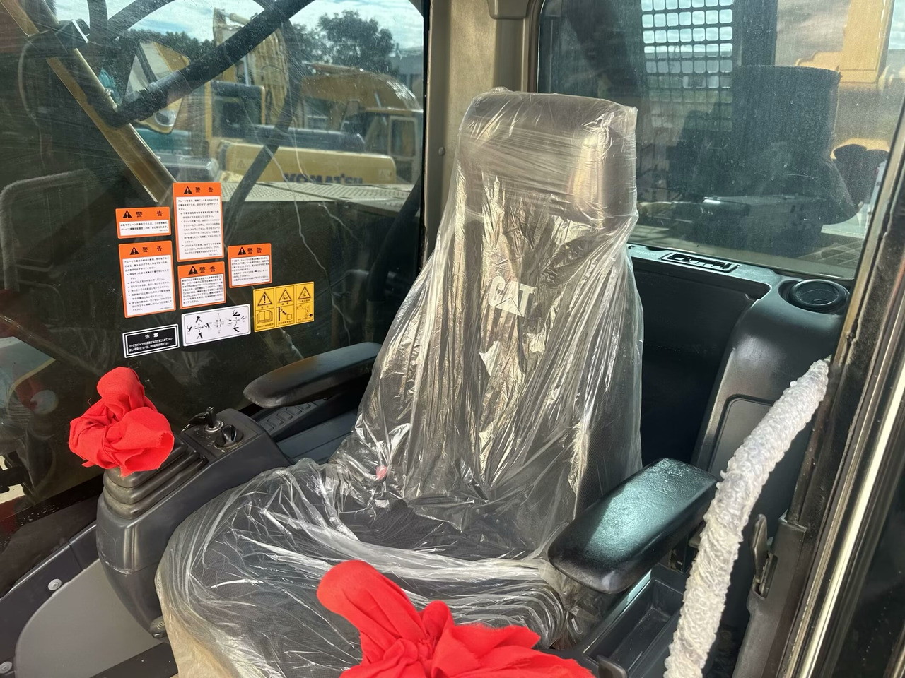 CAT 320D - מחפר סורק: תמונה 4 CAT 320D - מחפר סורק: תמונה 4