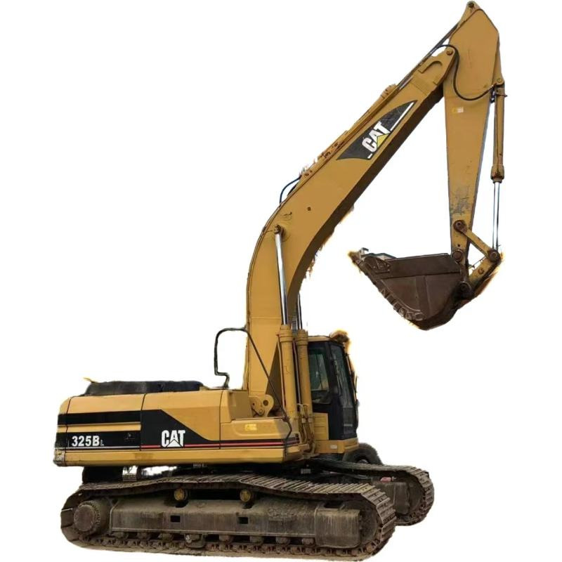 CAT 325BL - מחפר סורק: תמונה 1 CAT 325BL - מחפר סורק: תמונה 1