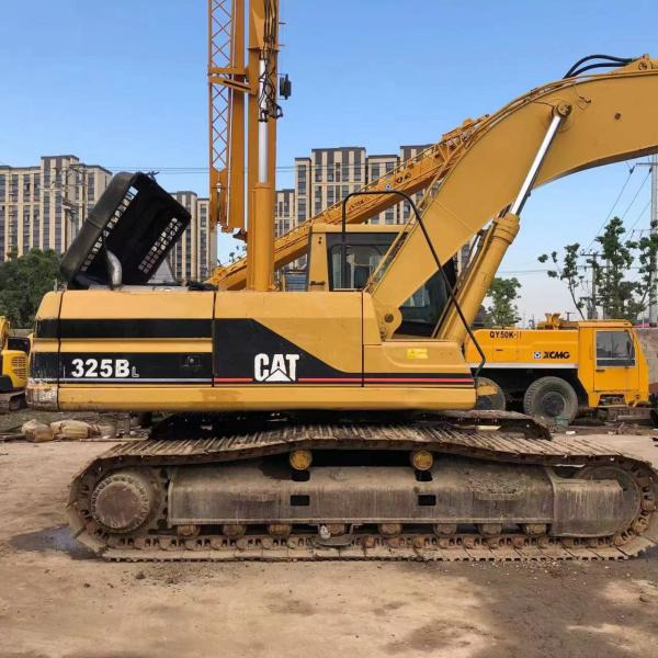 CAT 325BL - מחפר סורק: תמונה 5 CAT 325BL - מחפר סורק: תמונה 5
