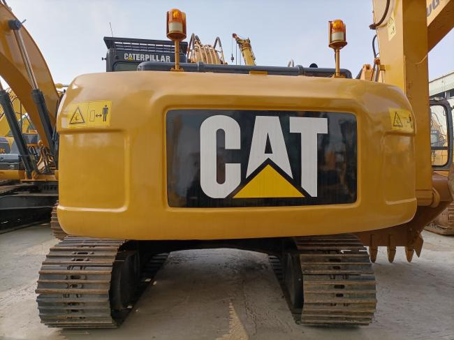 CAT 325D - מחפר סורק: תמונה 5 CAT 325D - מחפר סורק: תמונה 5