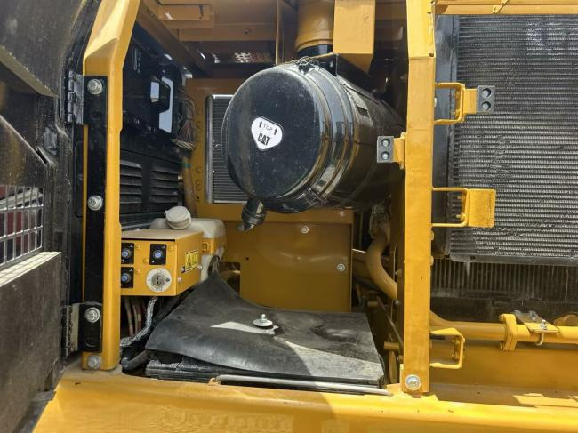 CAT 329D - מחפר סורק: תמונה 3 CAT 329D - מחפר סורק: תמונה 3