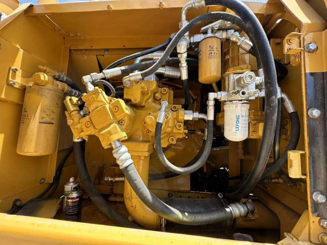 CAT 336D - מחפר סורק: תמונה 5 CAT 336D - מחפר סורק: תמונה 5