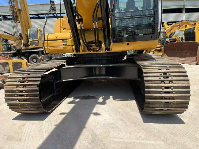 CAT 336D - מחפר סורק: תמונה 2 CAT 336D - מחפר סורק: תמונה 2