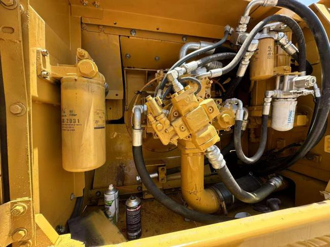 CAT 336D - מחפר סורק: תמונה 3 CAT 336D - מחפר סורק: תמונה 3