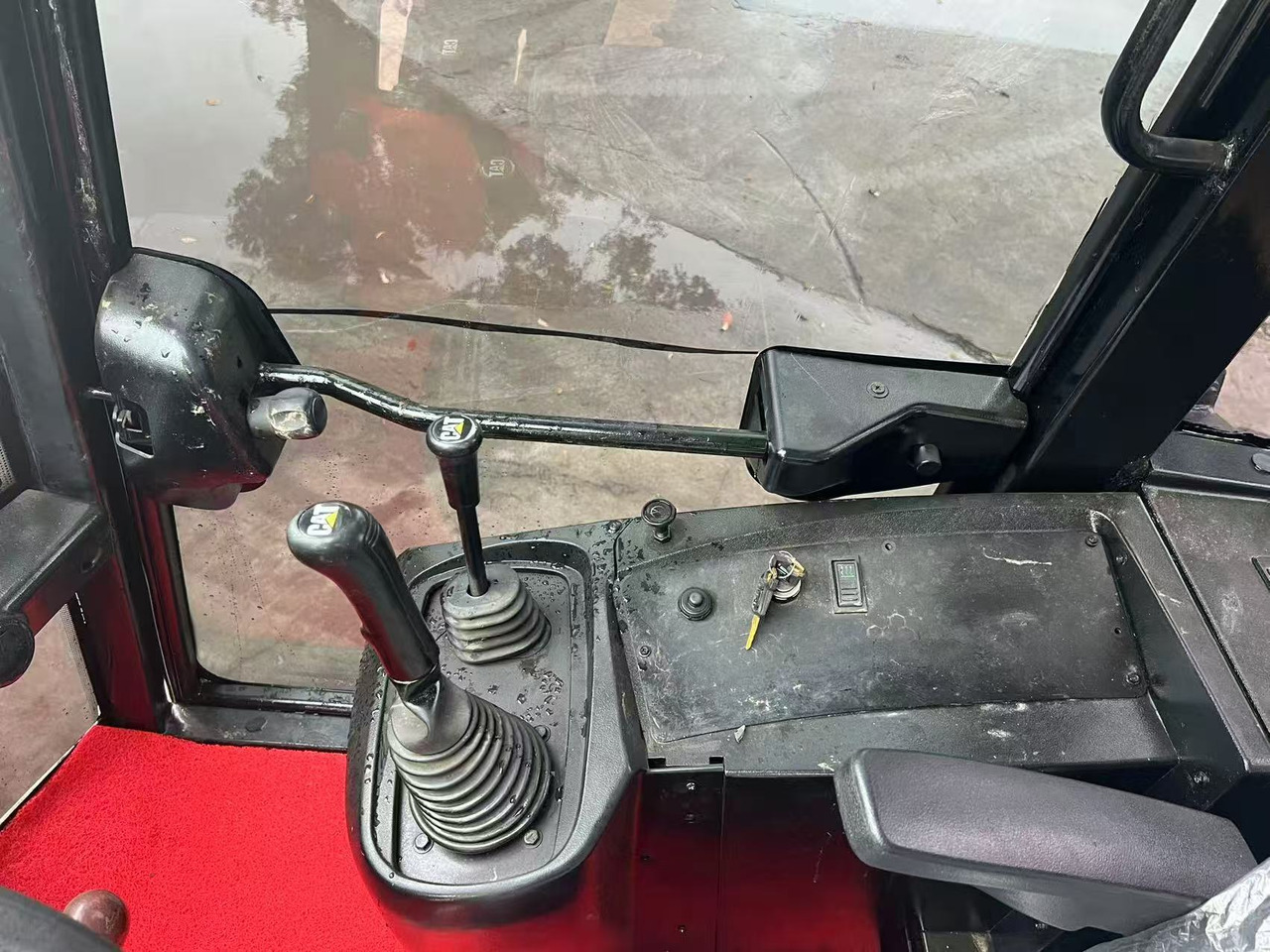 CAT 910M - מעמיס גלגלים: תמונה 5 CAT 910M - מעמיס גלגלים: תמונה 5