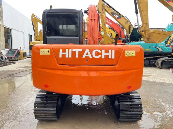 Hitachi zaxis 70 - מחפר סורק: תמונה 4 Hitachi zaxis 70 - מחפר סורק: תמונה 4