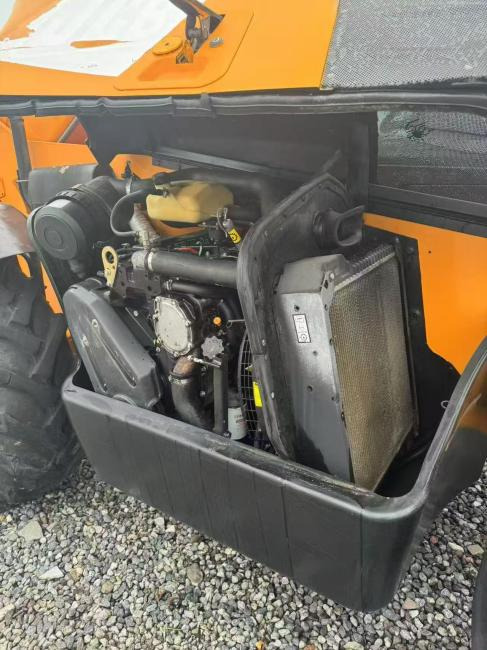 JCB 535 - ציוד בנייה: תמונה 4 JCB 535 - ציוד בנייה: תמונה 4