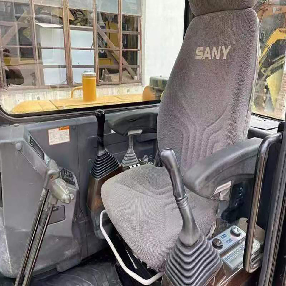 Sany 55C - מחפר סורק: תמונה 2 Sany 55C - מחפר סורק: תמונה 2