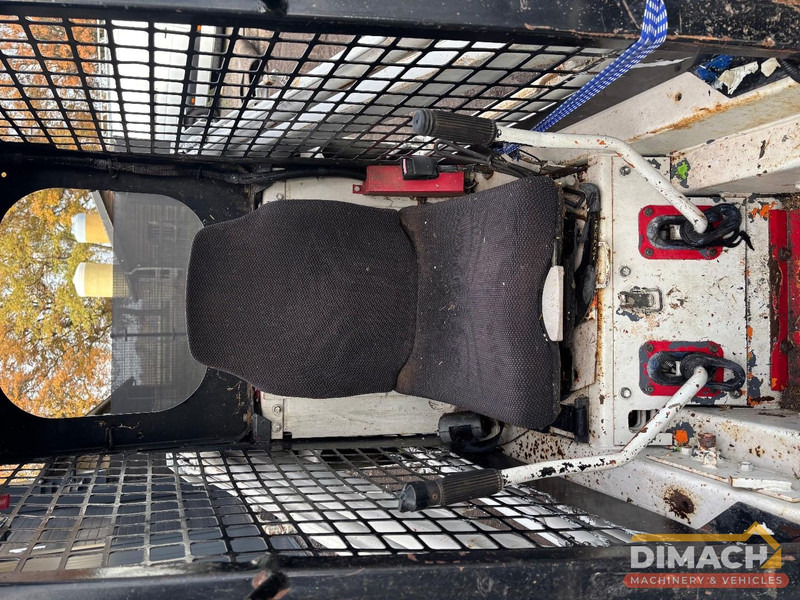 Bobcat S70 Bak en palletvorken - מעמיס: תמונה 5 Bobcat S70 Bak en palletvorken - מעמיס: תמונה 5