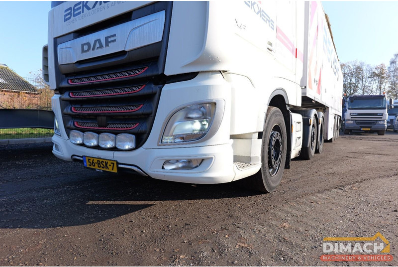DAF XF 530 FTG Daf 6x2 XF 530 trekker - euro 6 lage kilometer - יחידת טרקטור: תמונה 4 DAF XF 530 FTG Daf 6x2 XF 530 trekker - euro 6 lage kilometer - יחידת טרקטור: תמונה 4
