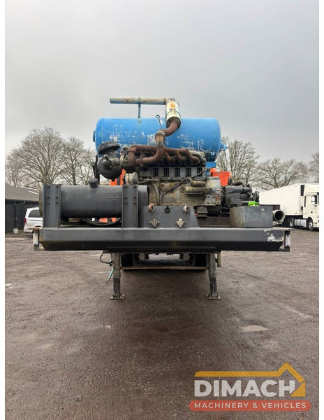 Deom Schmit DEOM SCHMIT 10m3 CIFA Mixer - מכונת אספלט: תמונה 4 Deom Schmit DEOM SCHMIT 10m3 CIFA Mixer - מכונת אספלט: תמונה 4