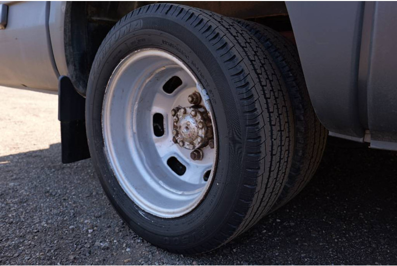 Iveco 35C 13 L2H2 lucht - כלי רכב מסחרי עם לוח: תמונה 4 Iveco 35C 13 L2H2 lucht - כלי רכב מסחרי עם לוח: תמונה 4