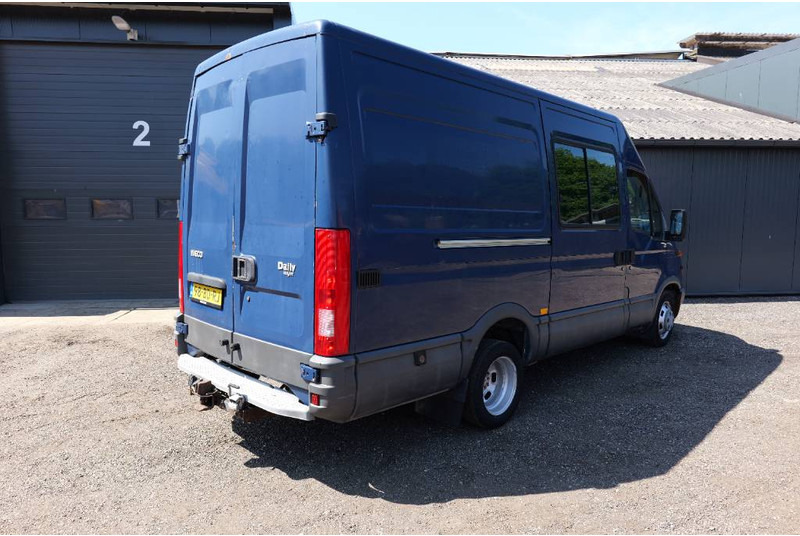 Iveco 35C 13 L2H2 lucht - כלי רכב מסחרי עם לוח: תמונה 2 Iveco 35C 13 L2H2 lucht - כלי רכב מסחרי עם לוח: תמונה 2
