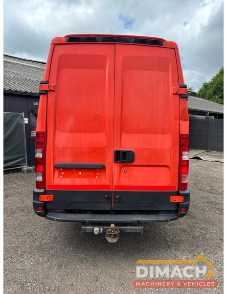 Iveco Daily 35C L2H2 85kW Dubbellucht, double air tyres - כלי רכב מסחרי עם לוח: תמונה 3 Iveco Daily 35C L2H2 85kW Dubbellucht, double air tyres - כלי רכב מסחרי עם לוח: תמונה 3