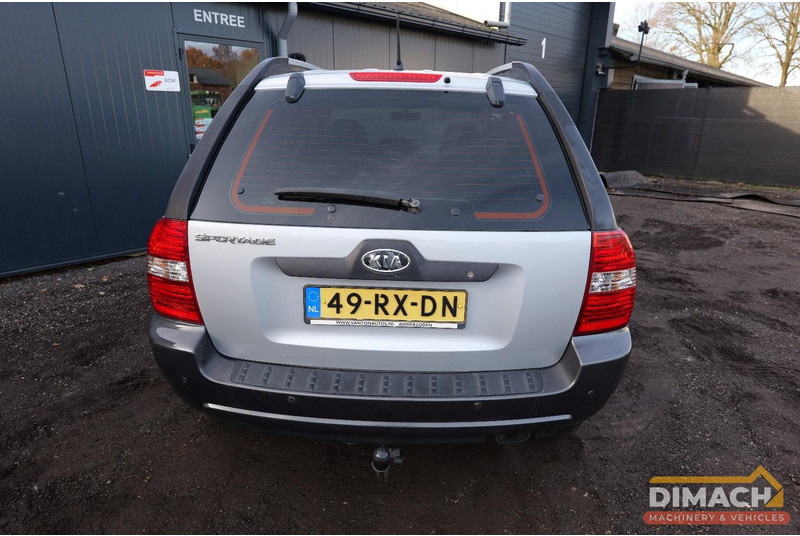 Kia Sportage 1.9L benzine - NL auto - winterbanden - apk 20-7-26 - SUV: תמונה 4 Kia Sportage 1.9L benzine - NL auto - winterbanden - apk 20-7-26 - SUV: תמונה 4