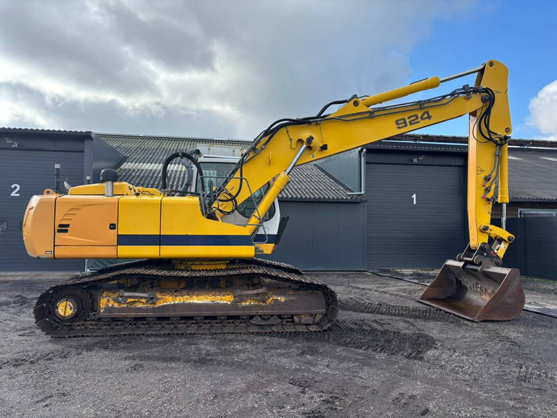 Liebherr R 924 C HD S L CW30 NL machine! TOP! - מחפר סורק: תמונה 2 Liebherr R 924 C HD S L CW30 NL machine! TOP! - מחפר סורק: תמונה 2