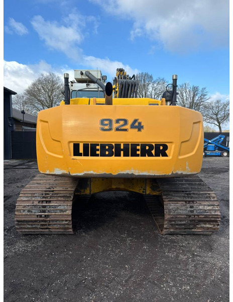 Liebherr R 924 C HD S L CW30 NL machine! TOP! - מחפר סורק: תמונה 4 Liebherr R 924 C HD S L CW30 NL machine! TOP! - מחפר סורק: תמונה 4