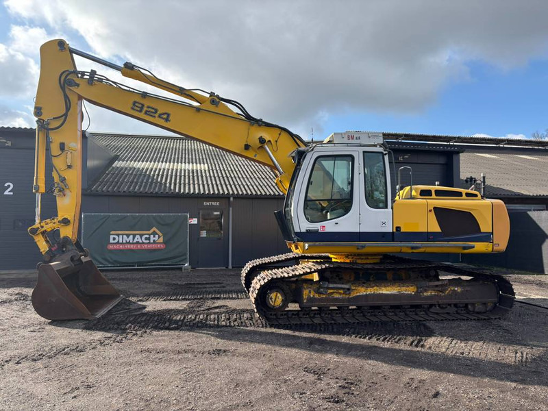 Liebherr R 924 C HD S L CW30 NL machine! TOP! - מחפר סורק: תמונה 1 Liebherr R 924 C HD S L CW30 NL machine! TOP! - מחפר סורק: תמונה 1