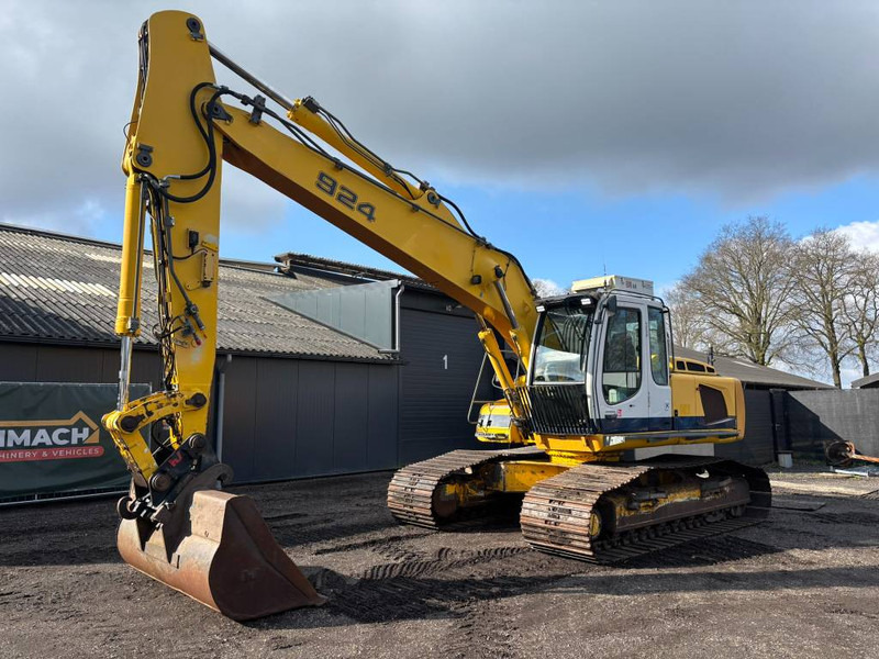 Liebherr R 924 C HD S L CW30 NL machine! TOP! - מחפר סורק: תמונה 3 Liebherr R 924 C HD S L CW30 NL machine! TOP! - מחפר סורק: תמונה 3