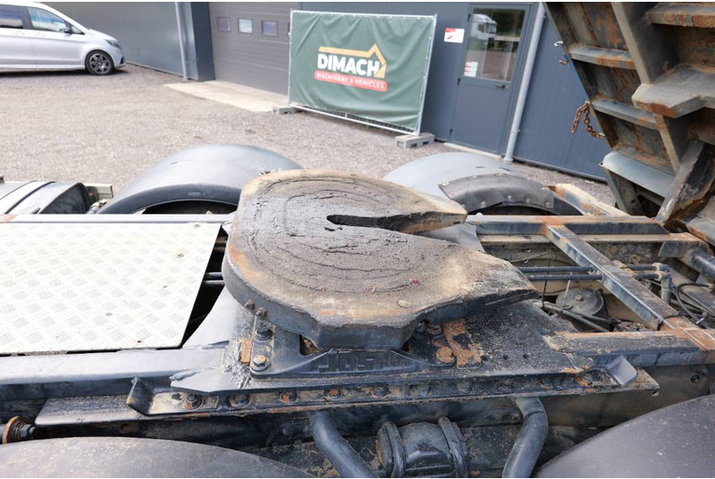 MAN TGA 26.440 6x4 kipper - fifth wheel - euro4 - מזהיר: תמונה 4 MAN TGA 26.440 6x4 kipper - fifth wheel - euro4 - מזהיר: תמונה 4