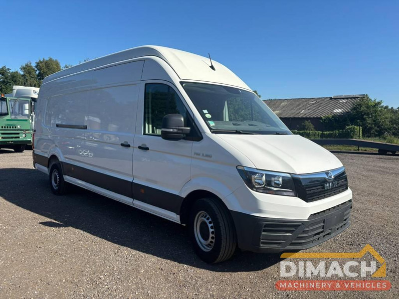 MAN TGE 3.180 L4H3 maxi Engine problem - motorschade -VW crafter L4H3 maxi bus - koffer - klima - euro 6 - כלי רכב מסחרי עם לוח: תמונה 2 MAN TGE 3.180 L4H3 maxi Engine problem - motorschade -VW crafter L4H3 maxi bus - koffer - klima - euro 6 - כלי רכב מסחרי עם לוח: תמונה 2