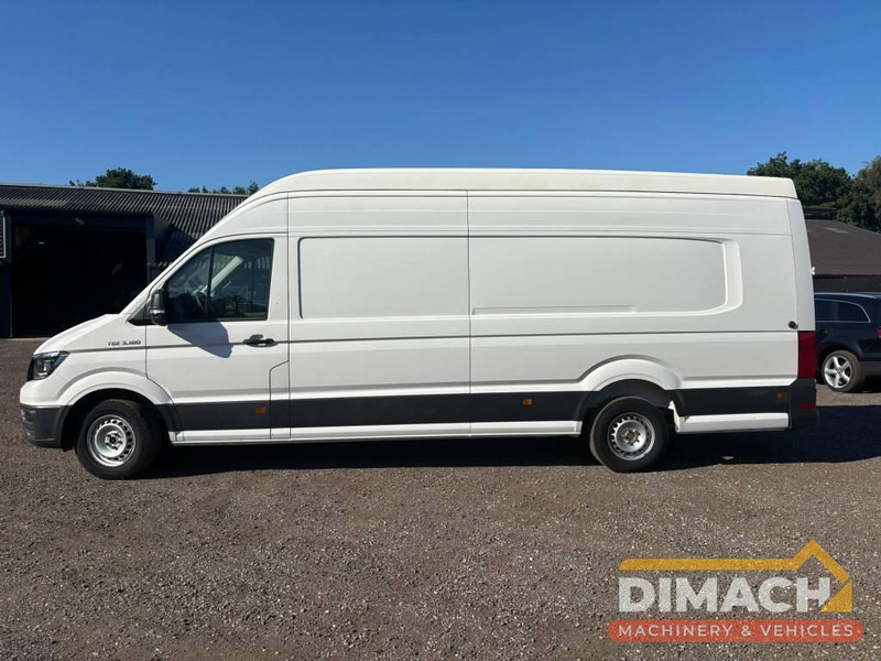 MAN TGE 3.180 L4H3 maxi Engine problem - motorschade -VW crafter L4H3 maxi bus - koffer - klima - euro 6 - כלי רכב מסחרי עם לוח: תמונה 3 MAN TGE 3.180 L4H3 maxi Engine problem - motorschade -VW crafter L4H3 maxi bus - koffer - klima - euro 6 - כלי רכב מסחרי עם לוח: תמונה 3