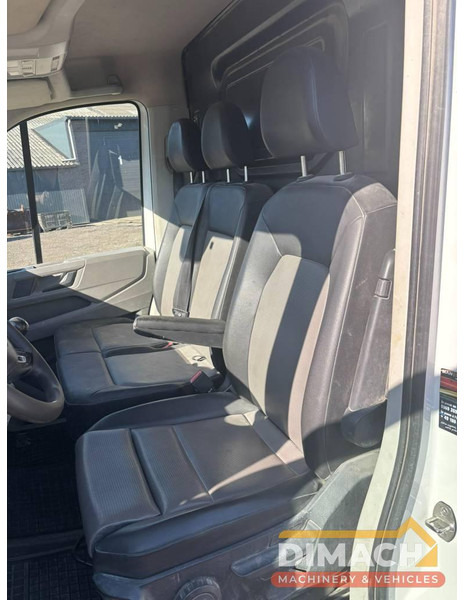MAN TGE 3.180 L4H3 maxi Engine problem - motorschade -VW crafter L4H3 maxi bus - koffer - klima - euro 6 - כלי רכב מסחרי עם לוח: תמונה 5 MAN TGE 3.180 L4H3 maxi Engine problem - motorschade -VW crafter L4H3 maxi bus - koffer - klima - euro 6 - כלי רכב מסחרי עם לוח: תמונה 5