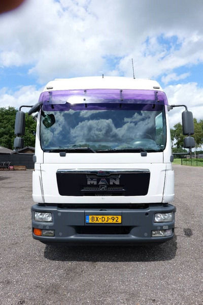 MAN TGM 12.290 wissellaadbak laadklep -loadlift - BDF - משאית תיבה: תמונה 3 MAN TGM 12.290 wissellaadbak laadklep -loadlift - BDF - משאית תיבה: תמונה 3