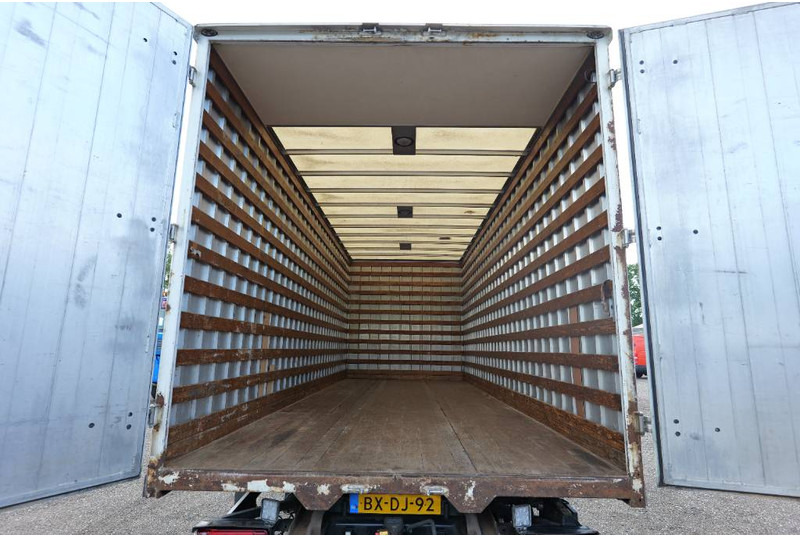 MAN TGM 12.290 wissellaadbak laadklep -loadlift - BDF - משאית תיבה: תמונה 5 MAN TGM 12.290 wissellaadbak laadklep -loadlift - BDF - משאית תיבה: תמונה 5