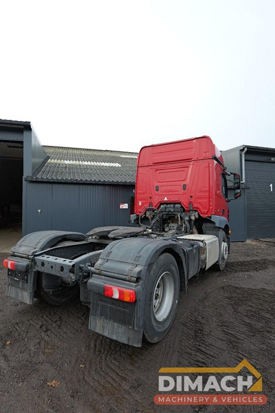 Mercedes-Benz 1843 4x2 - Euro 6 - retarder - PTO voorbereid - יחידת טרקטור: תמונה 2 Mercedes-Benz 1843 4x2 - Euro 6 - retarder - PTO voorbereid - יחידת טרקטור: תמונה 2