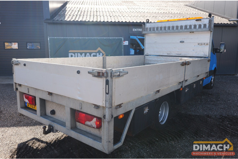 Mercedes-Benz 513 Pritsche - open laadbak wb 433cm euro 5 - כלי רכב מסחרי במיטה שטוחה: תמונה 2 Mercedes-Benz 513 Pritsche - open laadbak wb 433cm euro 5 - כלי רכב מסחרי במיטה שטוחה: תמונה 2