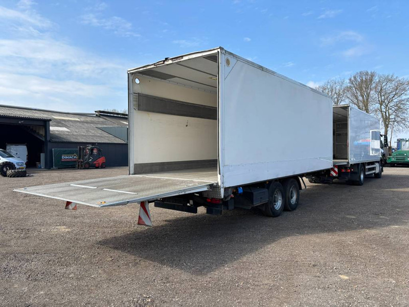 Mercedes-Benz Antos 1833 Euro6 4x2 + anhanger koffer - משאית תיבה: תמונה 2 Mercedes-Benz Antos 1833 Euro6 4x2 + anhanger koffer - משאית תיבה: תמונה 2