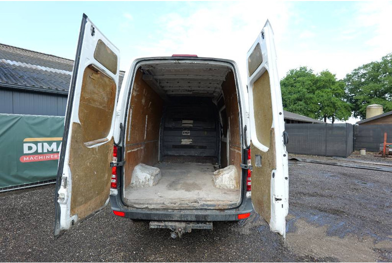 Mercedes-Benz Sprinter 513 CDI L2H2 automatic - כלי רכב מסחרי עם תיבה: תמונה 5 Mercedes-Benz Sprinter 513 CDI L2H2 automatic - כלי רכב מסחרי עם תיבה: תמונה 5