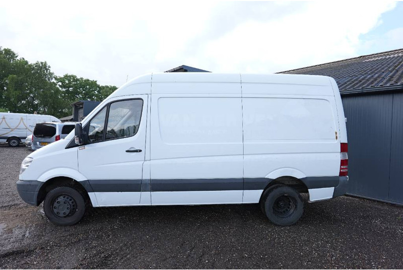 Mercedes-Benz Sprinter 513 CDI L2H2 automatic - כלי רכב מסחרי עם תיבה: תמונה 3 Mercedes-Benz Sprinter 513 CDI L2H2 automatic - כלי רכב מסחרי עם תיבה: תמונה 3
