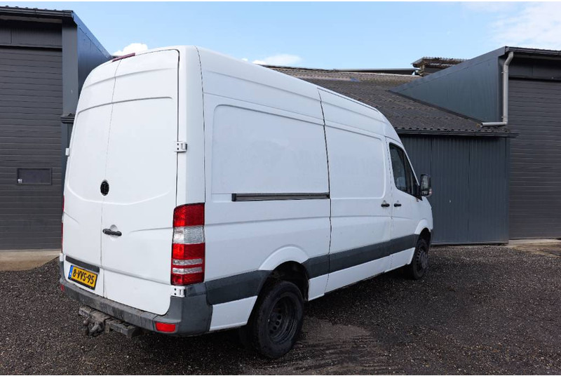 Mercedes-Benz Sprinter 513 CDI L2H2 automatic - כלי רכב מסחרי עם תיבה: תמונה 2 Mercedes-Benz Sprinter 513 CDI L2H2 automatic - כלי רכב מסחרי עם תיבה: תמונה 2