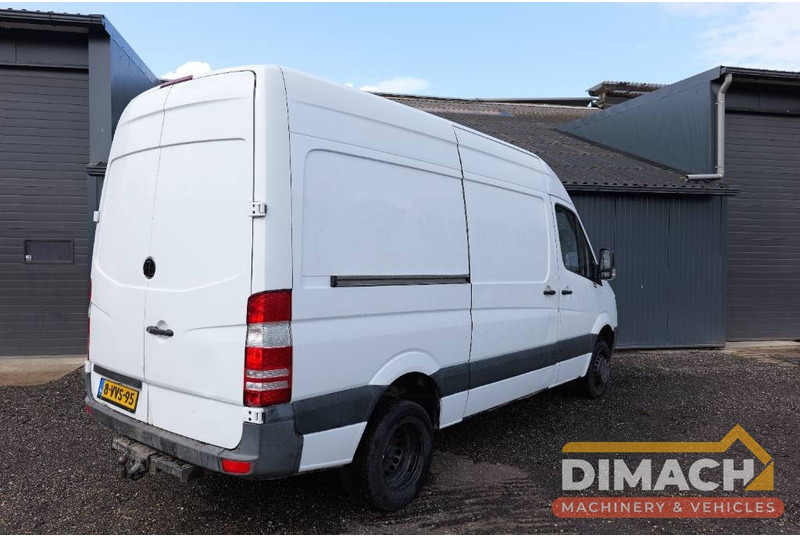 Mercedes-Benz Sprinter 513 L2H2, automatic - כלי רכב מסחרי עם לוח: תמונה 2 Mercedes-Benz Sprinter 513 L2H2, automatic - כלי רכב מסחרי עם לוח: תמונה 2