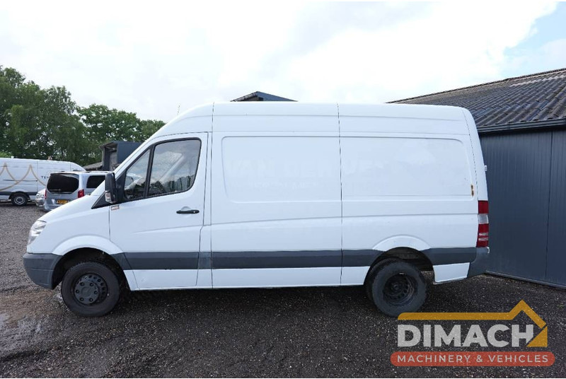 Mercedes-Benz Sprinter 513 L2H2, automatic - כלי רכב מסחרי עם לוח: תמונה 3 Mercedes-Benz Sprinter 513 L2H2, automatic - כלי רכב מסחרי עם לוח: תמונה 3