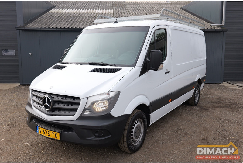 Mercedes-Benz Sprinter L2H1 Sprinter 213 CDI - trekhaak - imperial - 3 persoons cabine TOP!! - כלי רכב מסחרי קטן: תמונה 1 Mercedes-Benz Sprinter L2H1 Sprinter 213 CDI - trekhaak - imperial - 3 persoons cabine TOP!! - כלי רכב מסחרי קטן: תמונה 1
